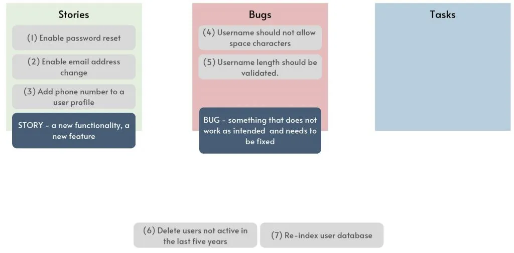 Bug Issue Type