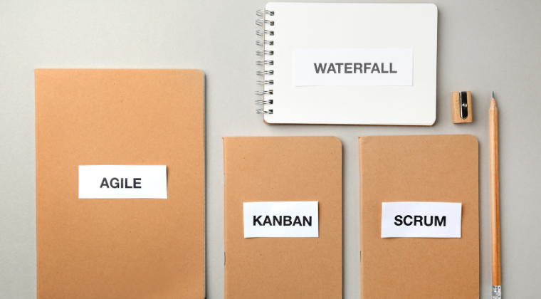 Agile Scrum versus Waterfall comparison