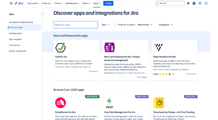 Jira Integrations