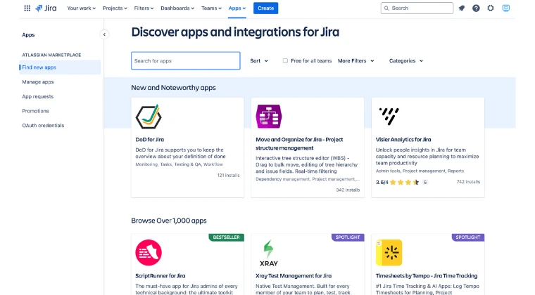 Jira Integrations