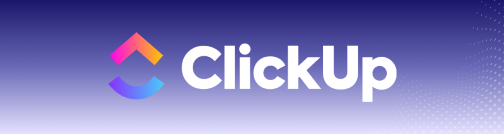 ClickUp Logo