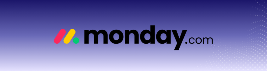 Monday.com Logo