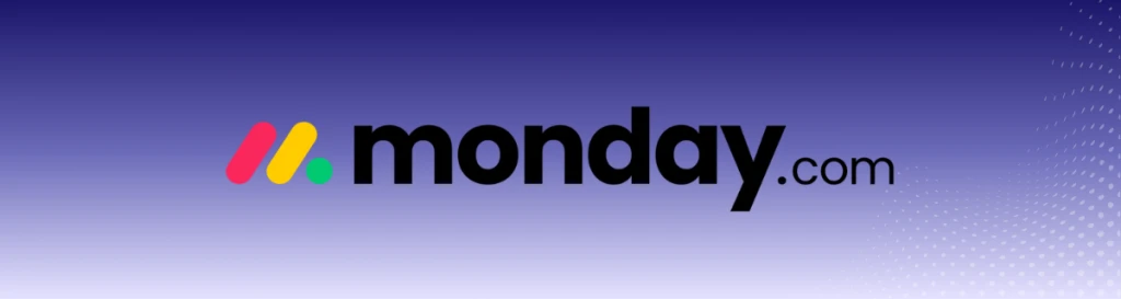 Monday.com Logo