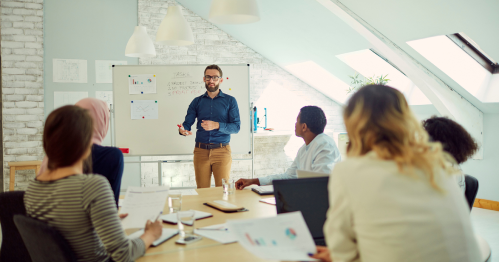 Scrum Master Change Agent