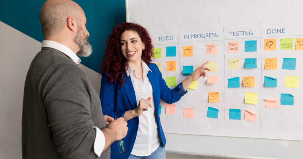 Scrum Master PO Support