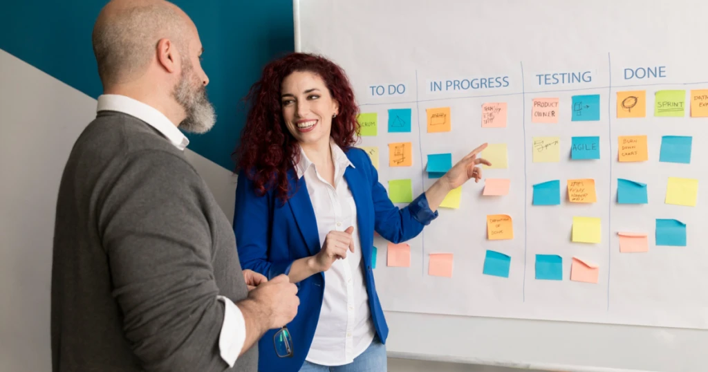 Scrum Master PO Support