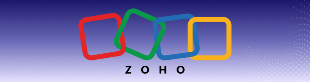 Zoho Logo