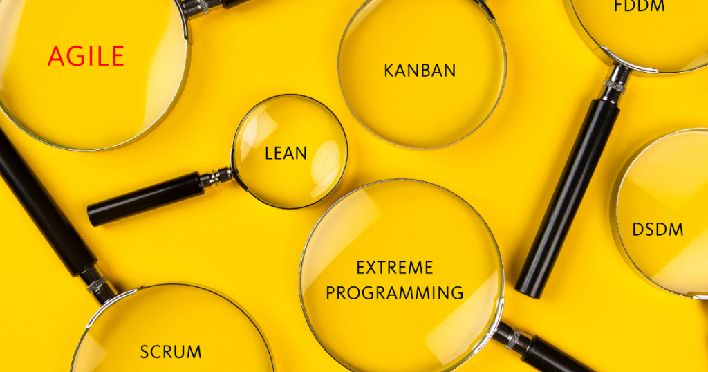 Agile Frameworks