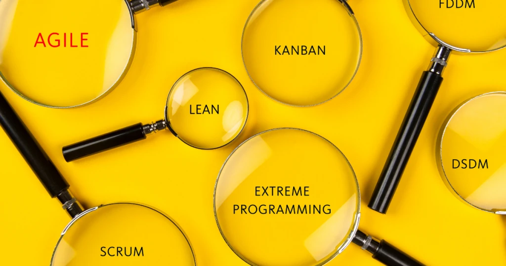 Agile Frameworks