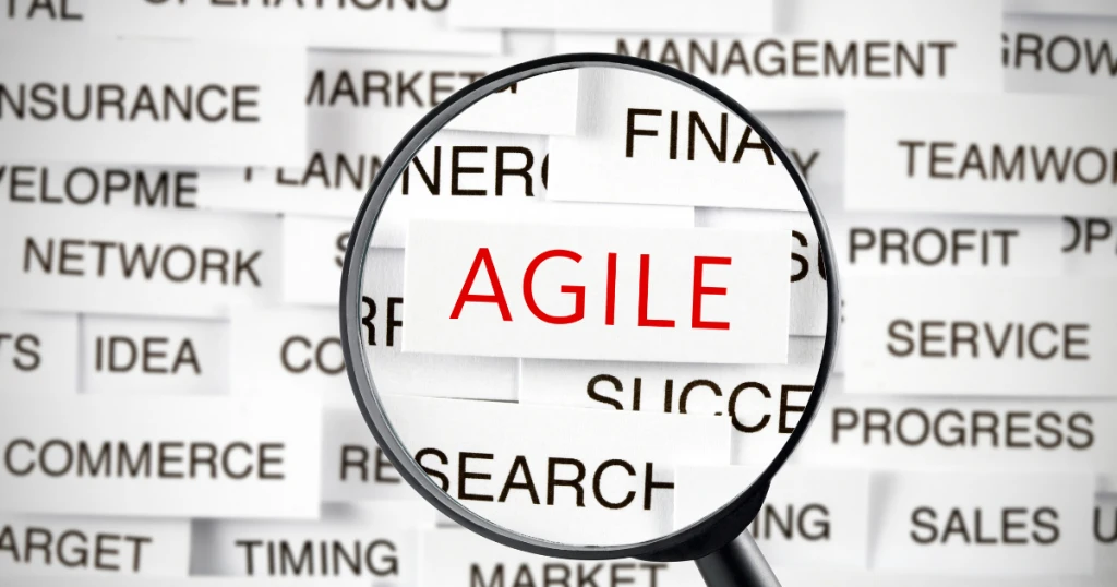 Agile for non software projects