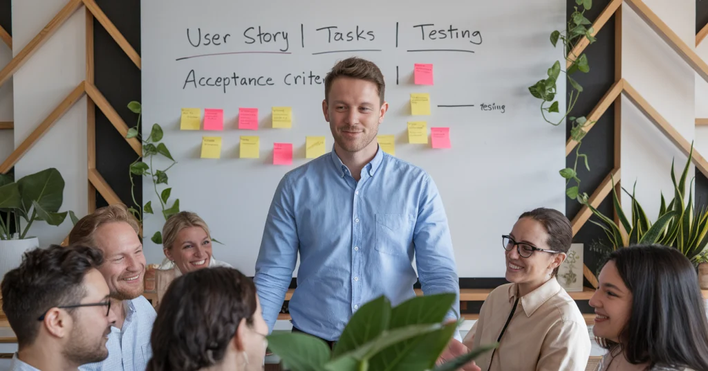 Scrum Master