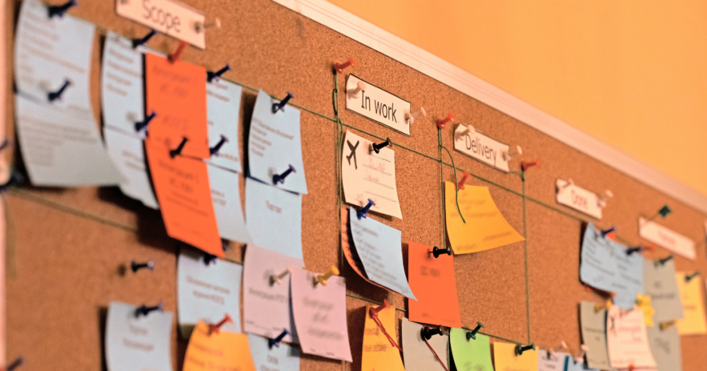 Writing user stories