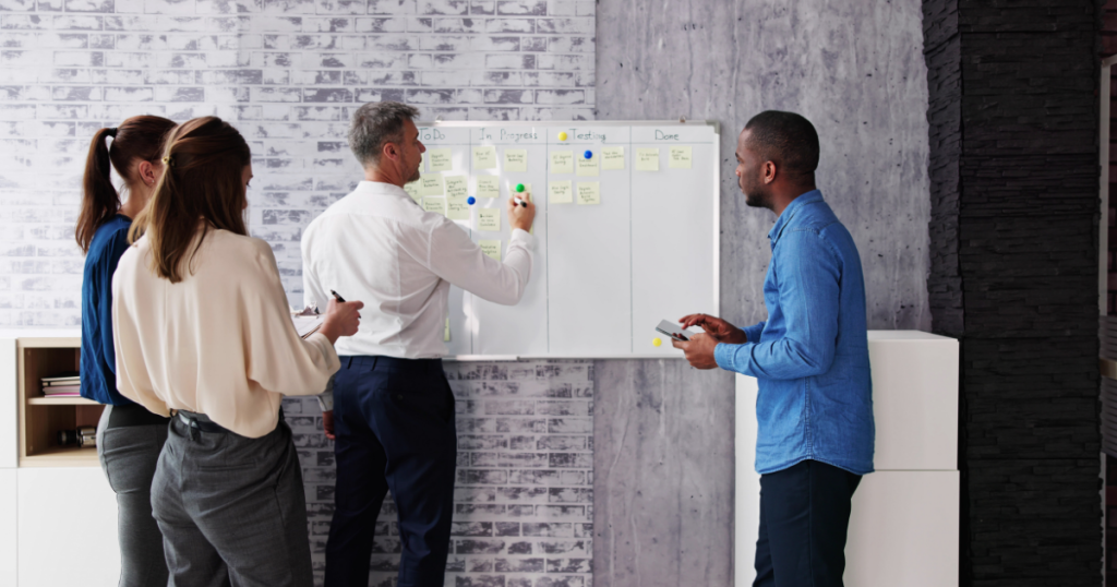 Collaborating on User Stories